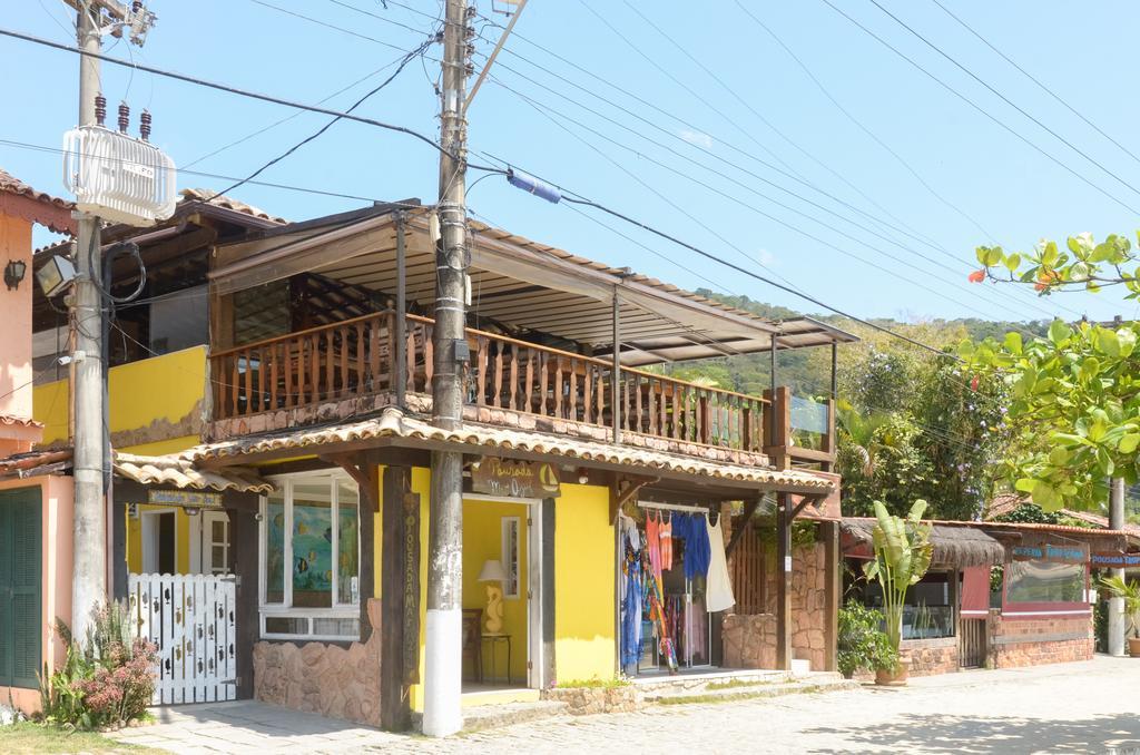 Pousada Mar Azul Vila do Abraao Exterior photo